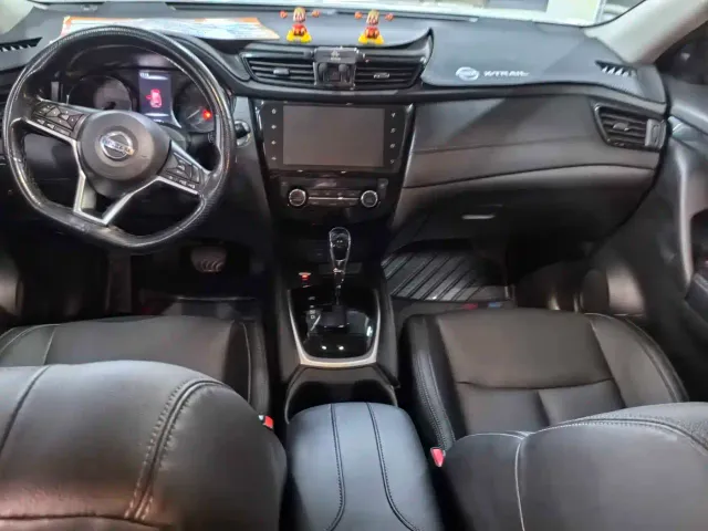 Nissan X-Trail — Фото автомобиля 8