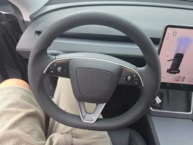 Tesla Model Y — Фото автомобиля 10