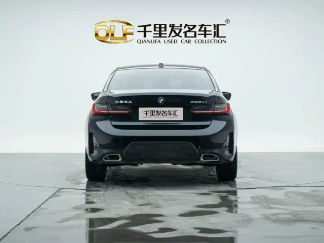 BMW 3 Series — Фото автомобиля 2