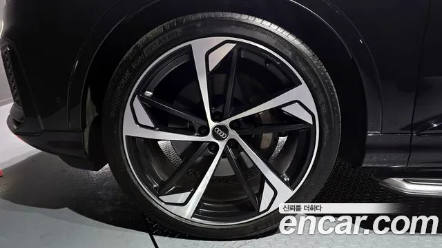 Audi Q7 55 TFSI quattro Premium — Фото автомобиля 5