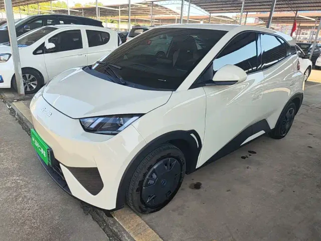Фотография автомобиля — BYD Seagull