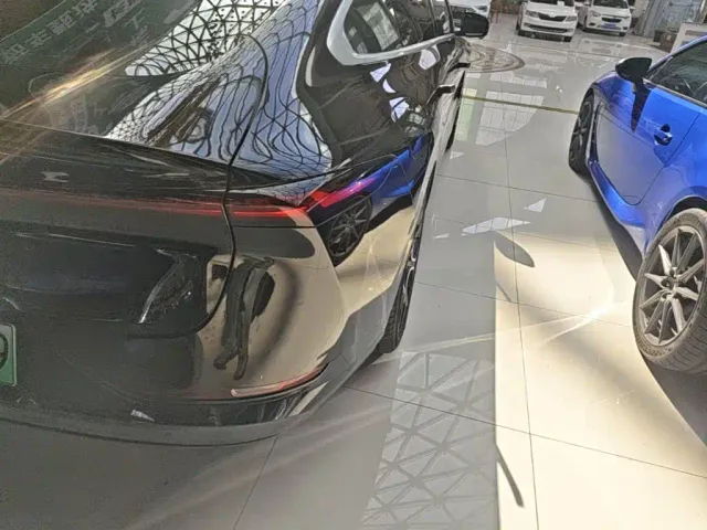 Changan Qiyuan A07 — Фото автомобиля 7