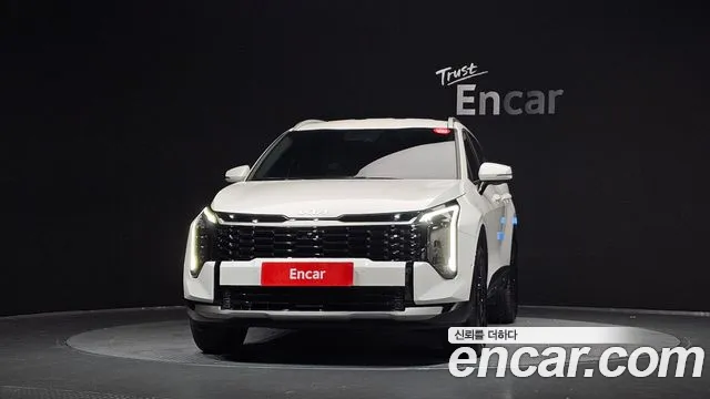Kia Sportage 5th Gen — Фото автомобиля 3