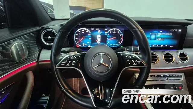 Mercedes-Benz E-Class E-класс W213 E350 4MATIC Avantgarde — Фото автомобиля 8