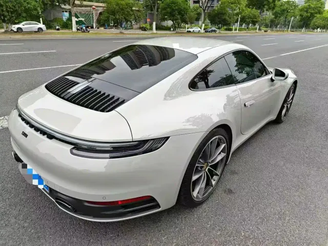 Porsche 911 — Фото автомобиля 5