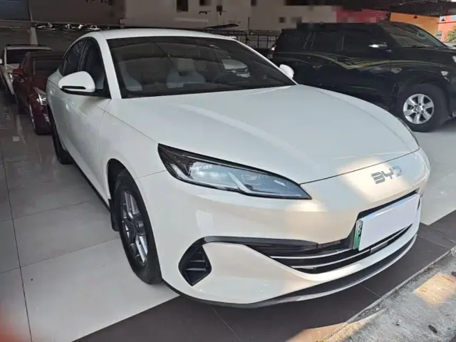 BYD Seal 06 — Фото автомобиля 3