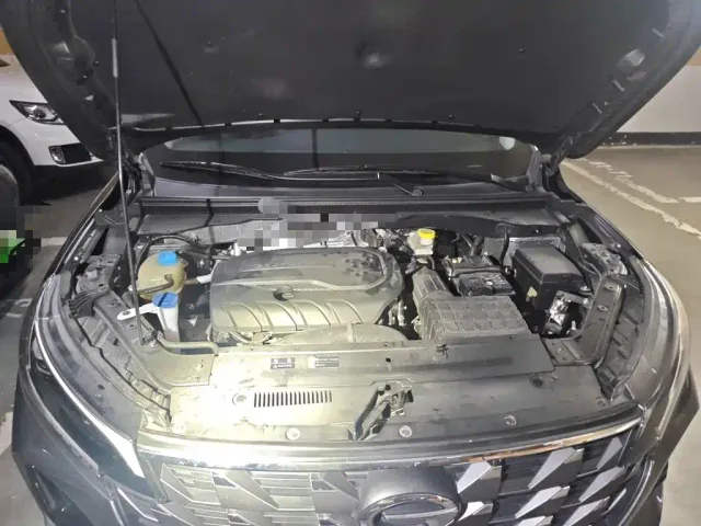 GAC Trumpchi GS4 — Фото автомобиля 10