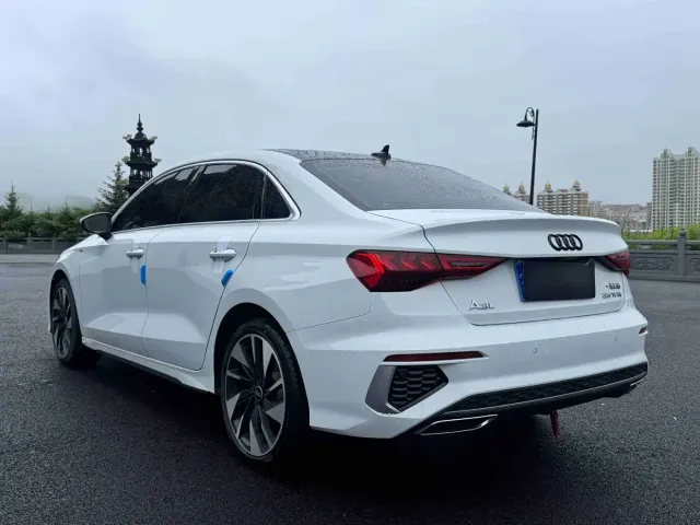 Audi A3 — Фото автомобиля 4
