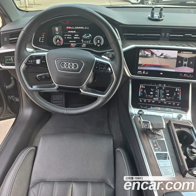 Audi A6 C8 — Фото автомобиля 15