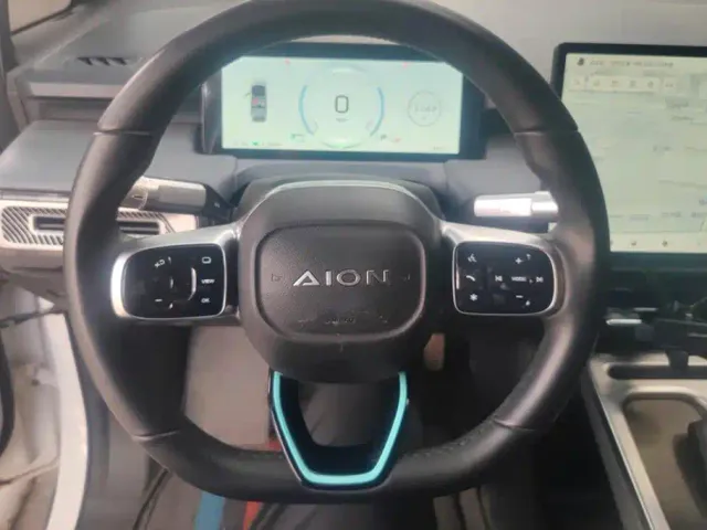 Aion AION Y 2023 Y Official Version — Фото автомобиля 15
