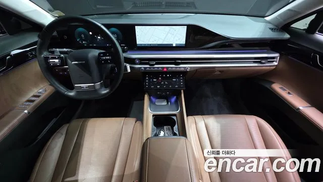 Hyundai Grandeur GN7 — Фото автомобиля 10