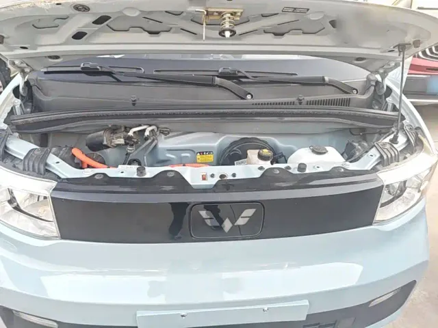 Wuling Hongguang Mini EV — Фото автомобиля 19