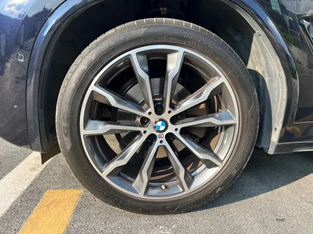 BMW X3 — Фото автомобиля 24
