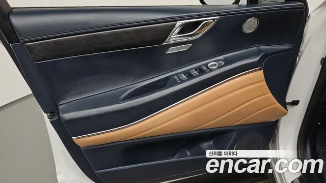 Genesis GV80 3.0 Дизель AWD — Фото автомобиля 24