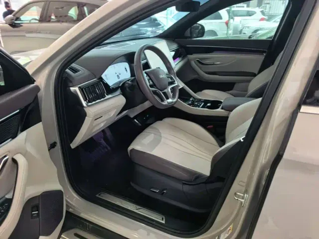 BYD Song PLUS — Фото автомобиля 14