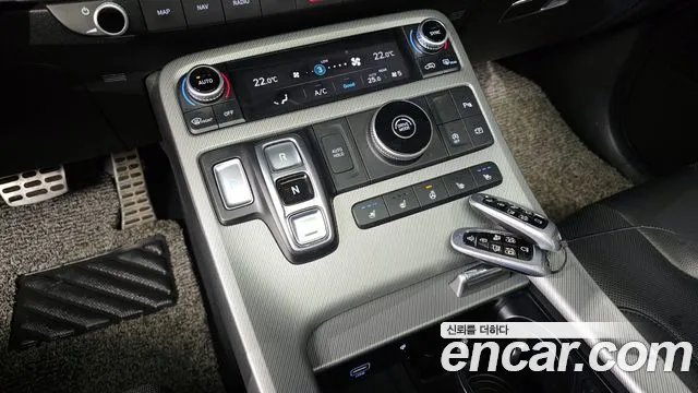 Hyundai Palisade The New Palisade Дизель 2.2 2WD — Фото автомобиля 9