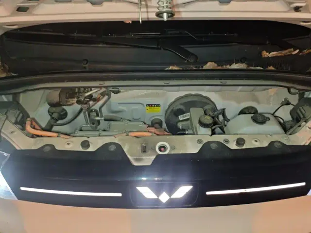 Wuling Hongguang Mini EV — Фото автомобиля 16