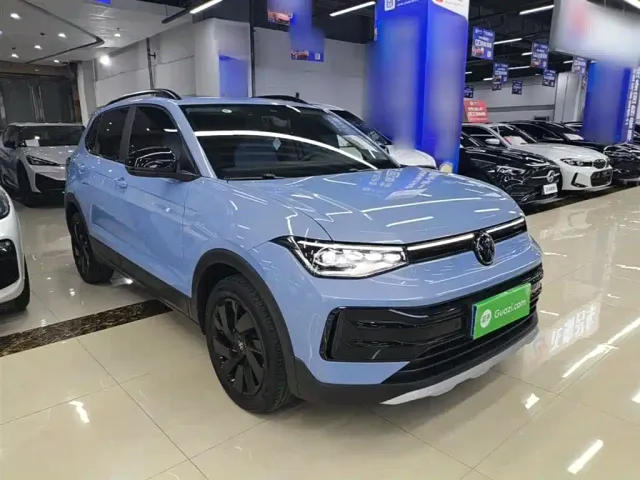 Volkswagen Tharu — Фото автомобиля 3