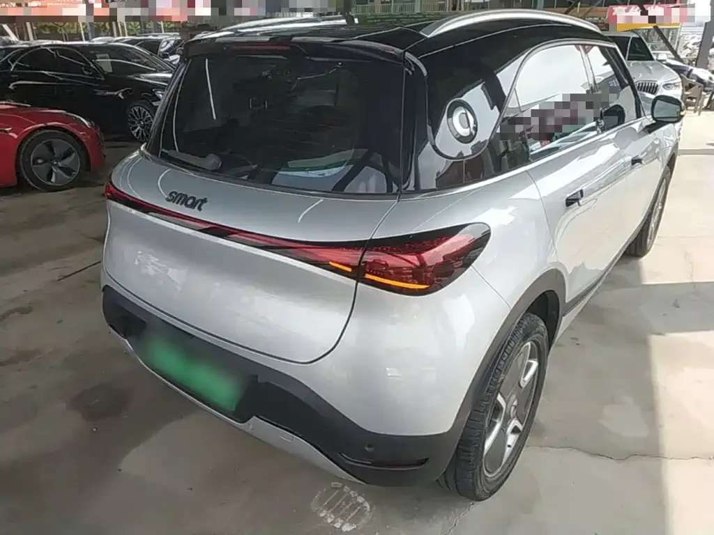 smart smart Elf #1 2022 Pro+ Edition — Фото автомобиля 6