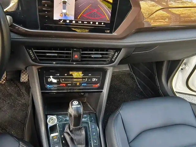 Volkswagen Tharu — Фото автомобиля 19