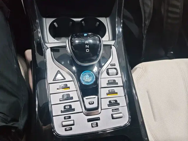 BYD Qin PLUS — Фото автомобиля 13