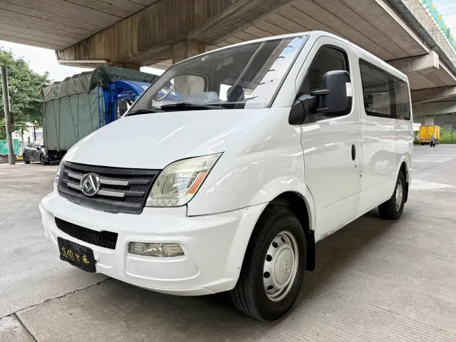 Фотография автомобиля — Maxus Xintu V80