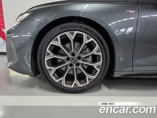 Audi A6 C9 — Фото автомобиля 5