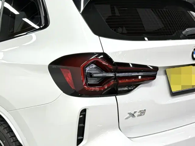 BMW X3 — Фото автомобиля 10