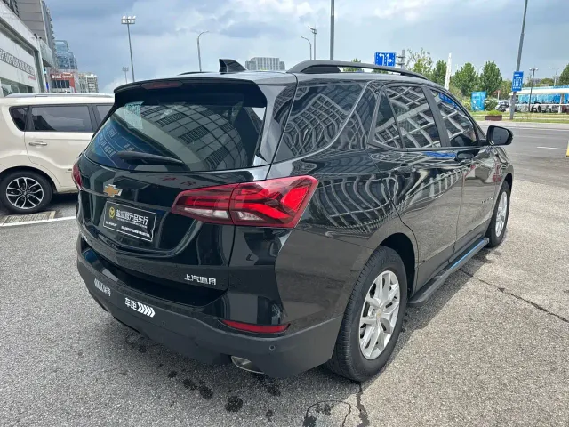Chevrolet Equinox — Фото автомобиля 7