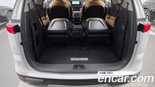 Kia Carnival 4th Gen — Фото автомобиля 26