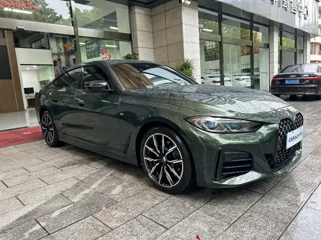 BMW 4 Series — Фото автомобиля 3