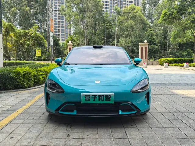 Xiaomi SU7 — Фото автомобиля 2