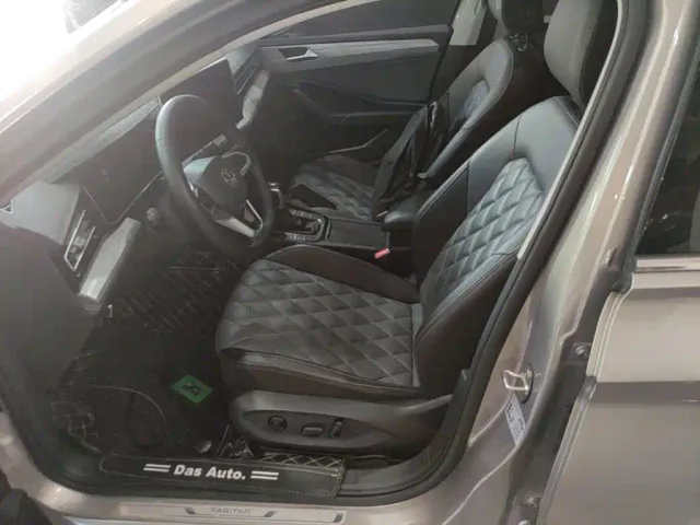 Volkswagen Sagitar — Фото автомобиля 14