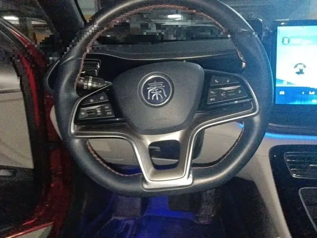 BYD Qin PLUS — Фото автомобиля 6