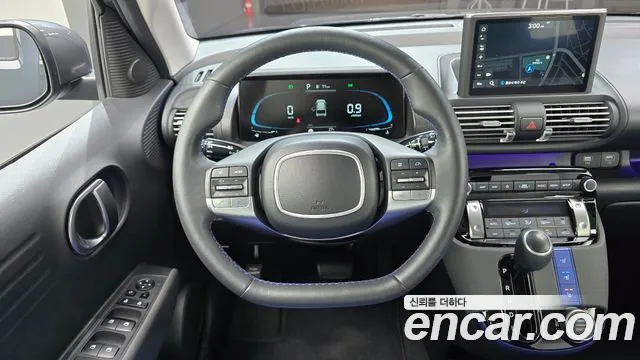 Hyundai Casper — Фото автомобиля 13