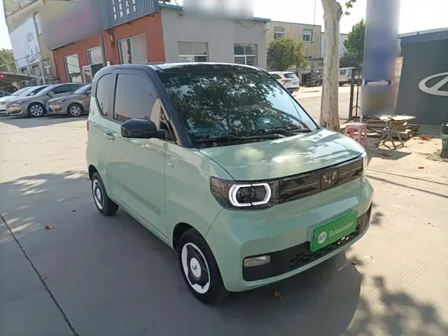 Wuling Hongguang Mini EV — Фото автомобиля 3