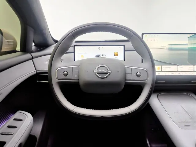 Nissan N7 — Фото автомобиля 9