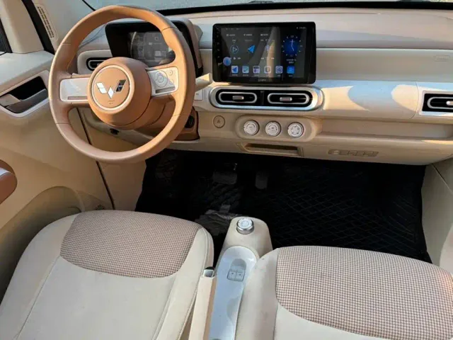 Wuling Hongguang Mini EV — Фото автомобиля 8