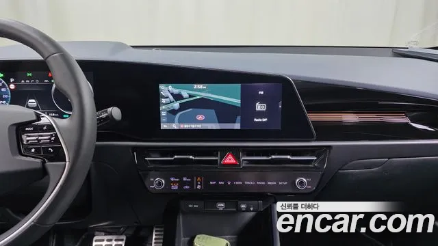 Kia Niro The All New Niro — Фото автомобиля 28