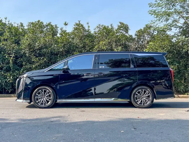 GAC Trumpchi M8 — Фото автомобиля 6