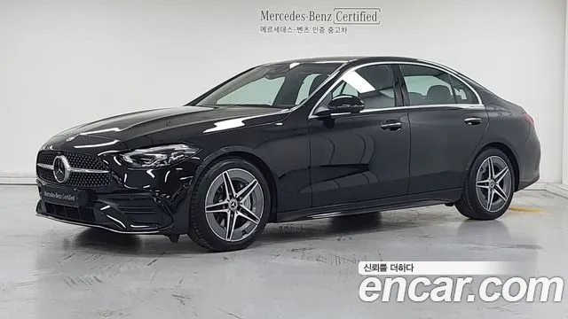 Фотография автомобиля — Mercedes-Benz C-Class W206