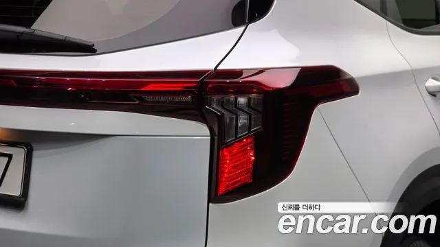 Kia Seltos Seltos (New) — Фото автомобиля 8