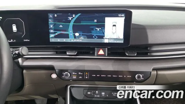 Kia Carnival 4th Gen — Фото автомобиля 19