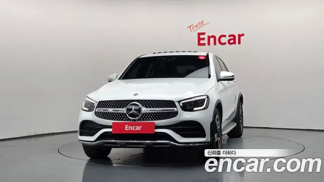 Mercedes-Benz GLC-Class X253 — Фото автомобиля 3