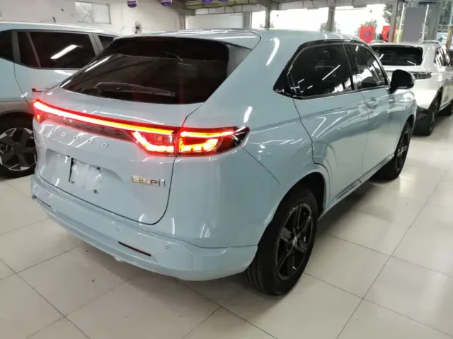 Honda e:NP1 — Фото автомобиля 6