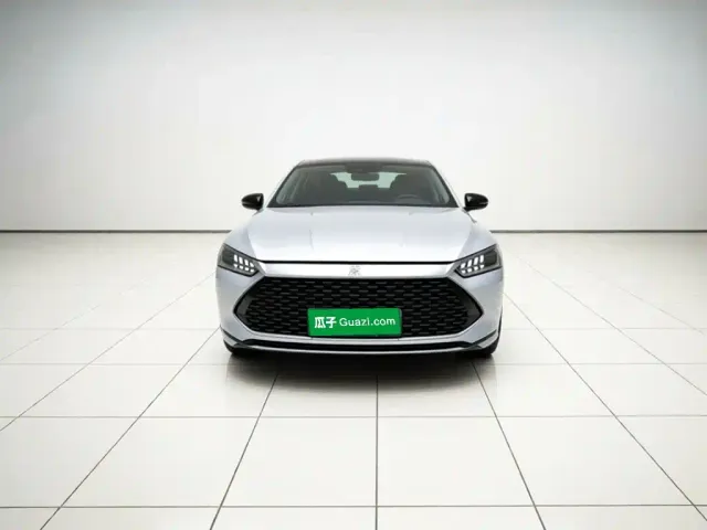 BYD Qin PLUS — Фото автомобиля 2