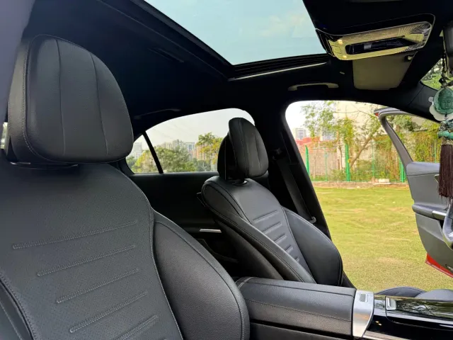 Mercedes-Benz C-Class — Фото автомобиля 14