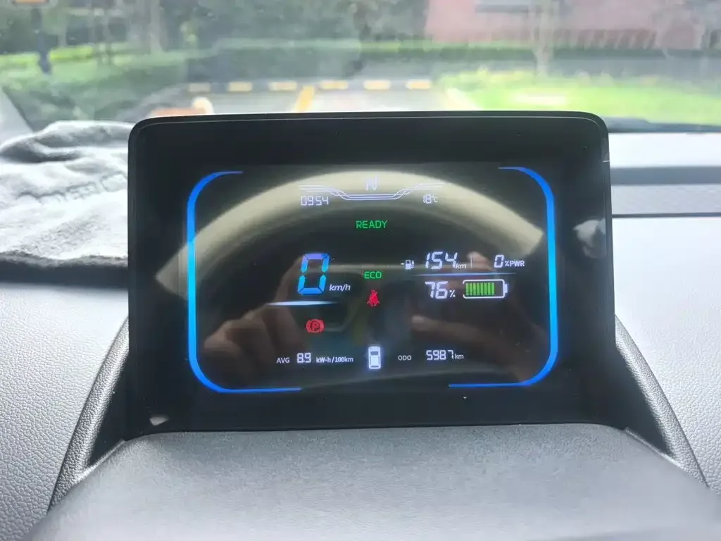 Changan Qiyuan Changan Lumin 2025 205km Fragrant Infusion Edition — Фото автомобиля 7