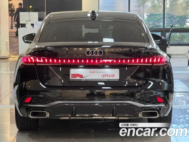 Audi A5 B10 — Фото автомобиля 4