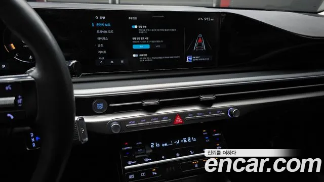 Hyundai Grandeur — Фото автомобиля 15